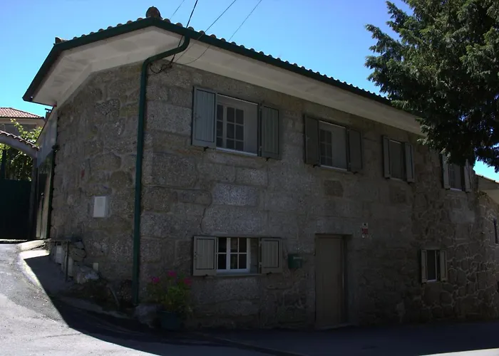 Casa Do Posto Σπίτι διακοπών Carvalheira